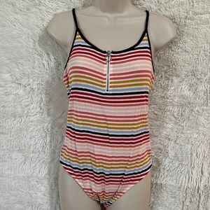Express tank bodysuit, Size Large